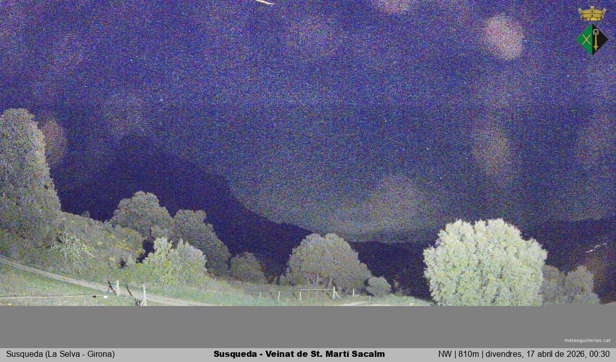 Susqueda - Veinat de St. Martí Sacalm 