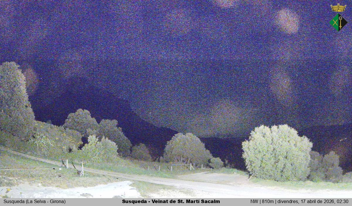 Susqueda - Veinat de St. Martí Sacalm 