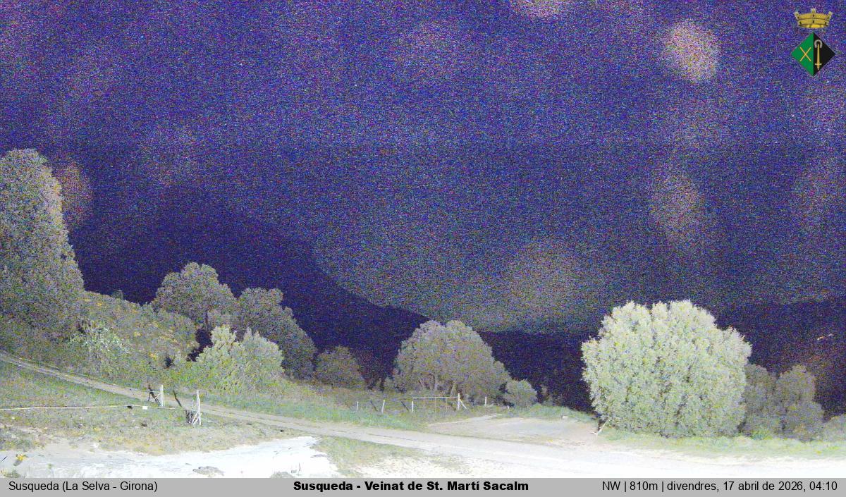 Susqueda - Veinat de St. Martí Sacalm 