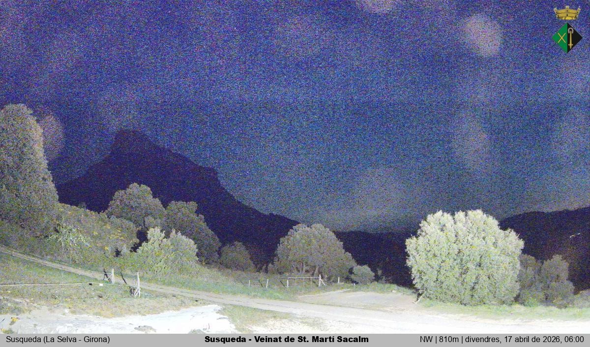 Susqueda - Veinat de St. Martí Sacalm 