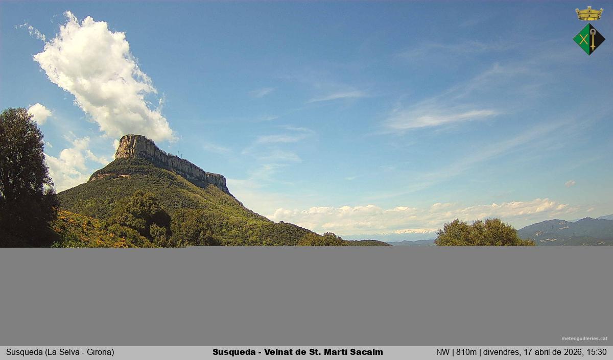 Susqueda - Veinat de St. Martí Sacalm 