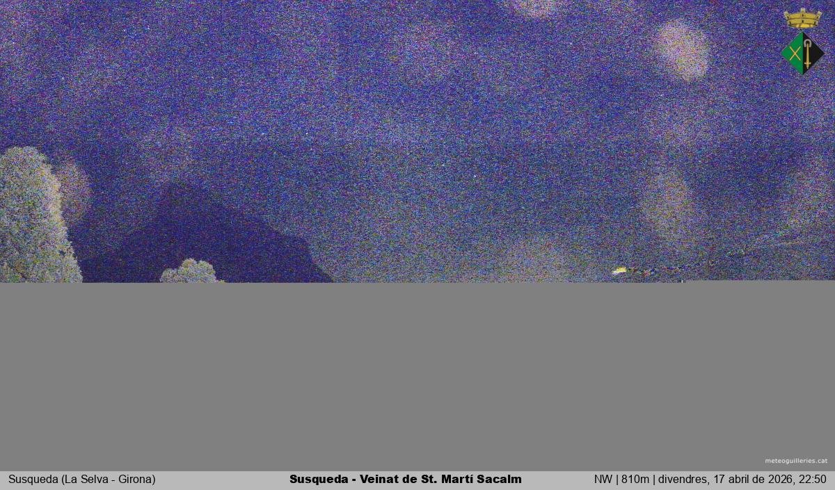 Susqueda - Veinat de St. Martí Sacalm 