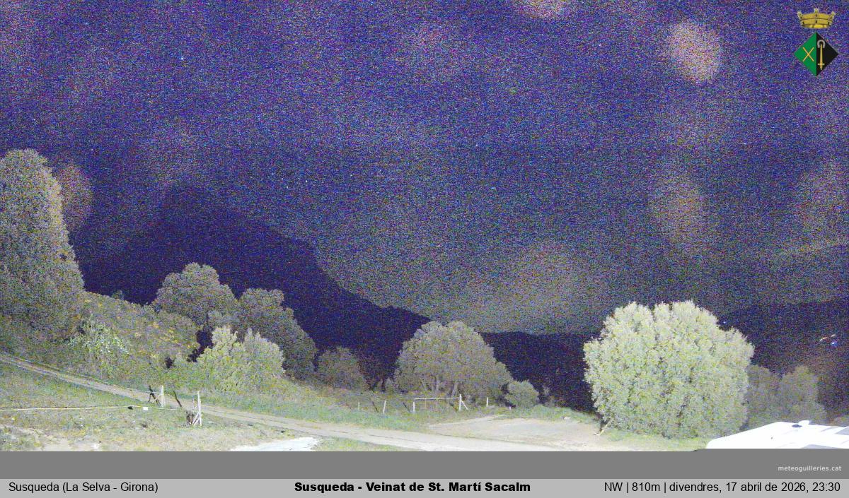 Susqueda - Veinat de St. Martí Sacalm 