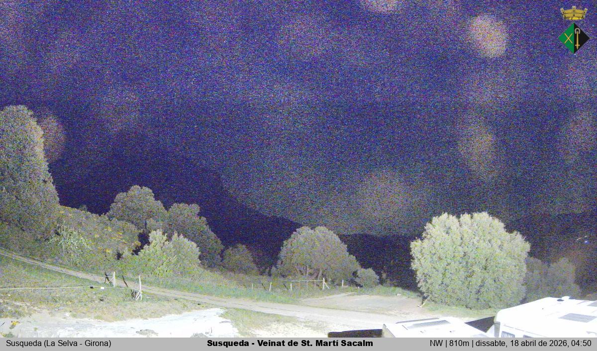 Susqueda - Veinat de St. Martí Sacalm 