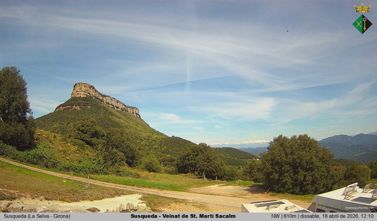 Susqueda - Veinat de St. Martí Sacalm 