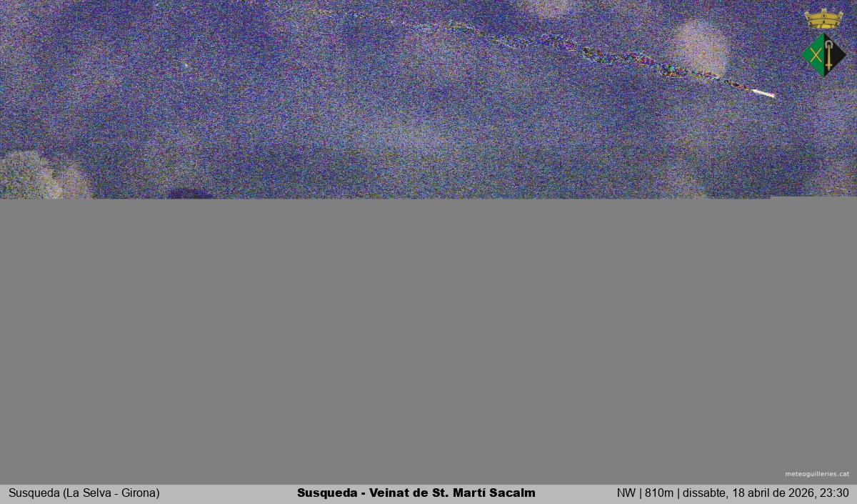 Susqueda - Veinat de St. Martí Sacalm 