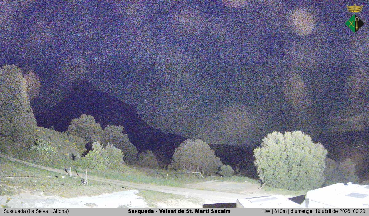 Susqueda - Veinat de St. Martí Sacalm 
