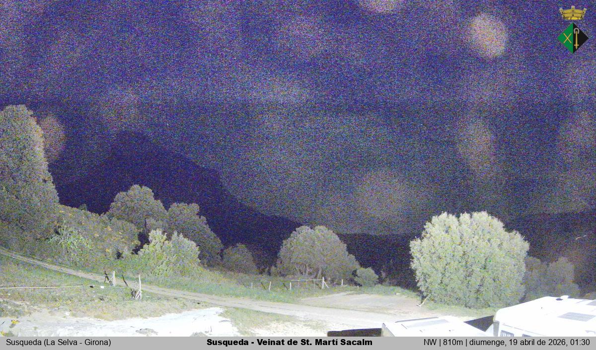 Susqueda - Veinat de St. Martí Sacalm 