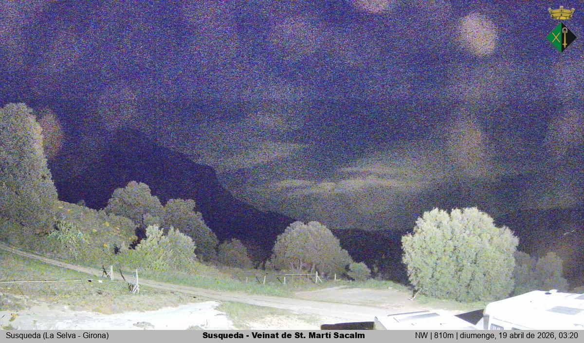 Susqueda - Veinat de St. Martí Sacalm 
