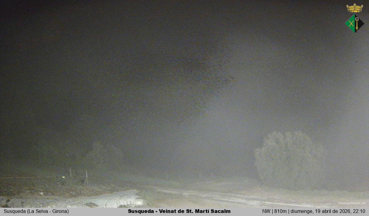 Susqueda - Veinat de St. Martí Sacalm 
