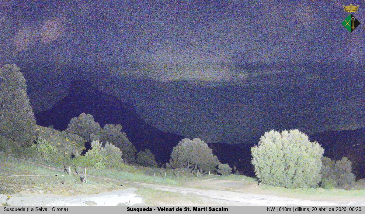 Susqueda - Veinat de St. Martí Sacalm 