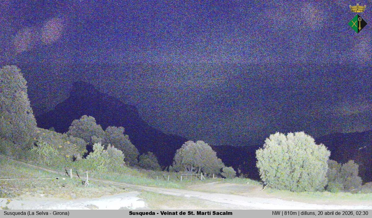 Susqueda - Veinat de St. Martí Sacalm 