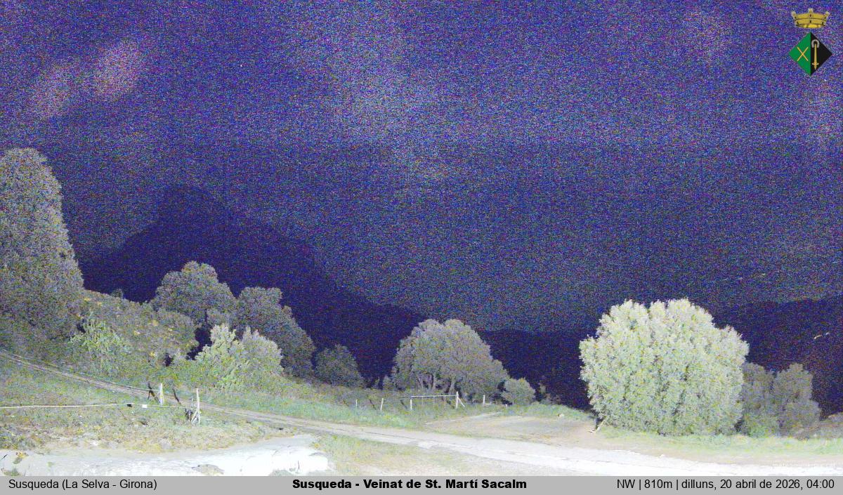 Susqueda - Veinat de St. Martí Sacalm 