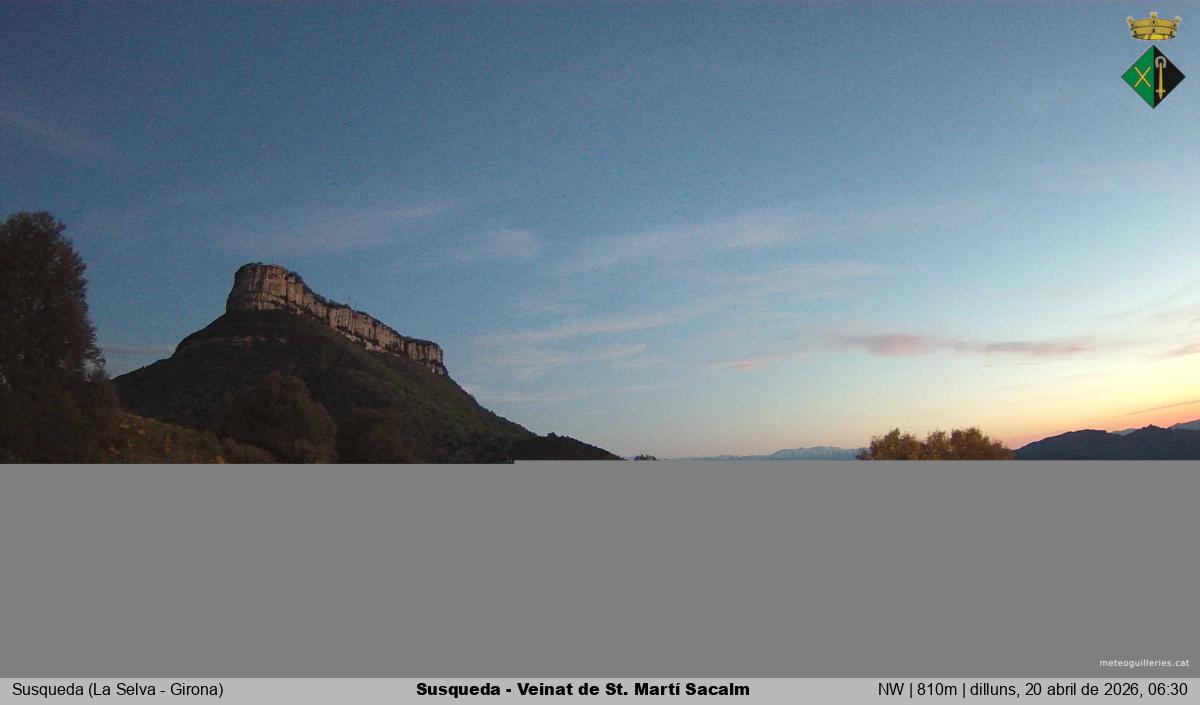 Susqueda - Veinat de St. Martí Sacalm 
