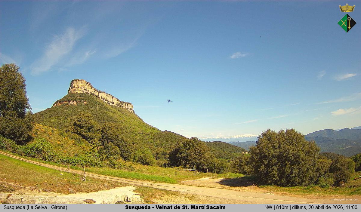 Susqueda - Veinat de St. Martí Sacalm 