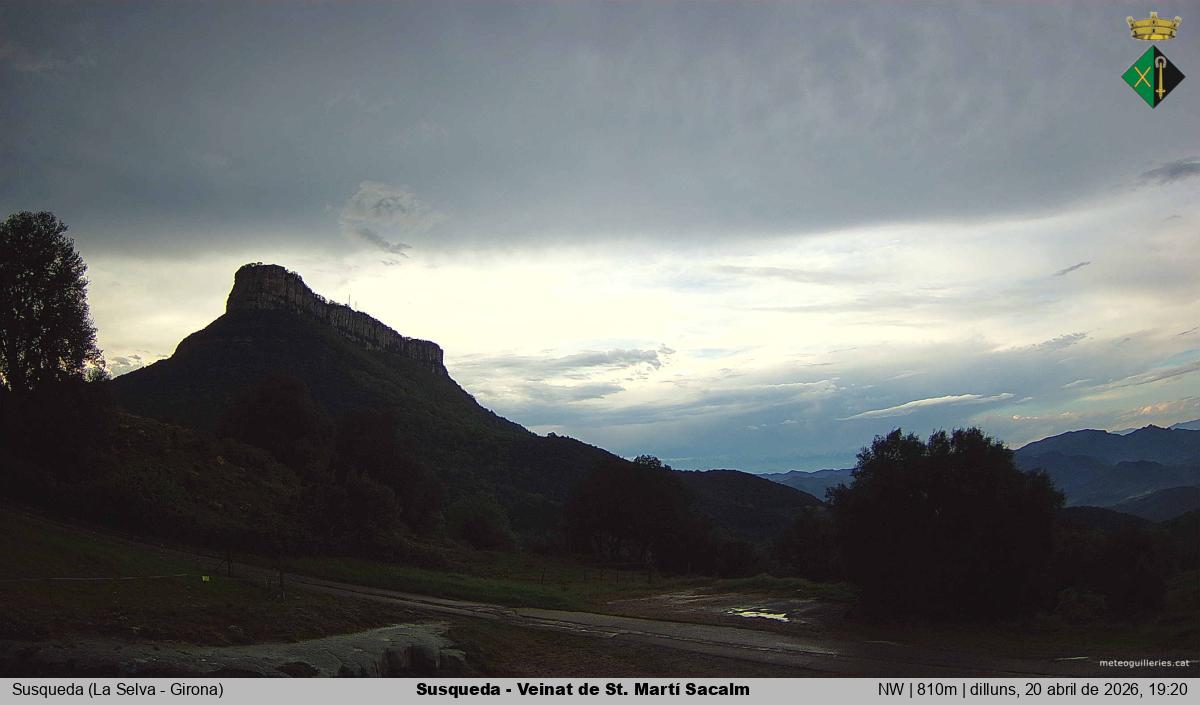 Susqueda - Veinat de St. Martí Sacalm 