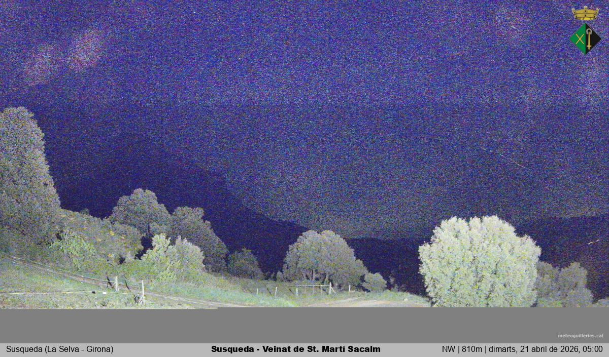 Susqueda - Veinat de St. Martí Sacalm 