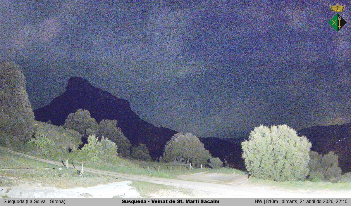 Susqueda - Veinat de St. Martí Sacalm 