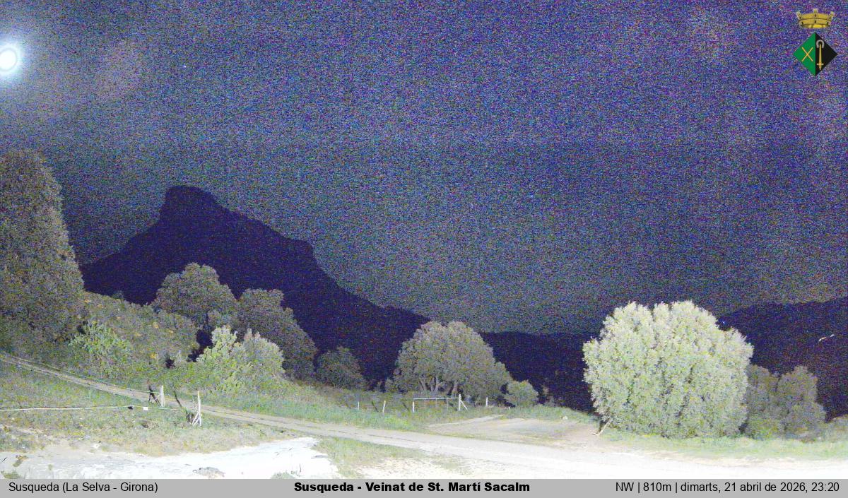 Susqueda - Veinat de St. Martí Sacalm 