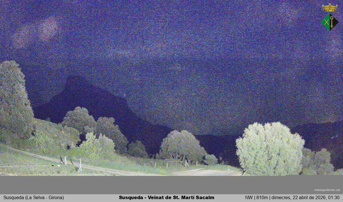 Susqueda - Veinat de St. Martí Sacalm 