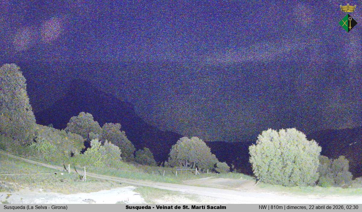 Susqueda - Veinat de St. Martí Sacalm 