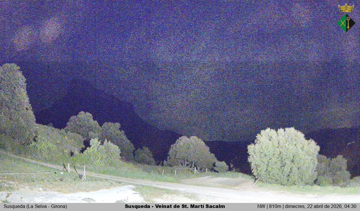 Susqueda - Veinat de St. Martí Sacalm 