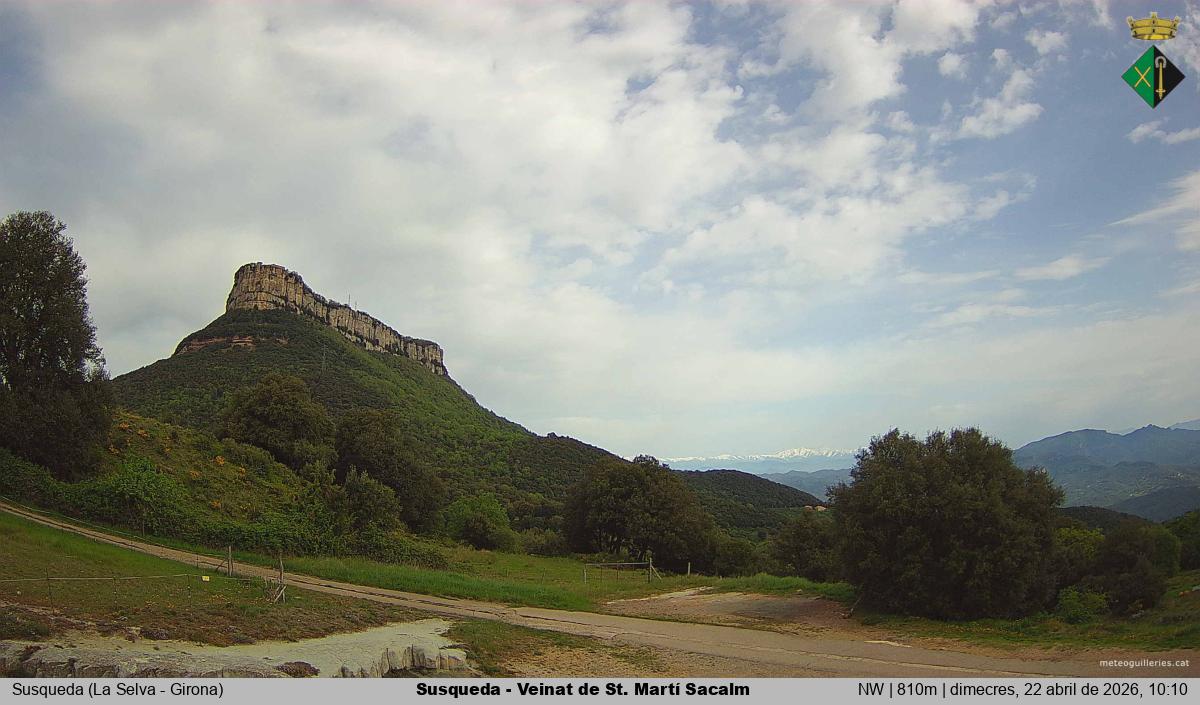 Susqueda - Veinat de St. Martí Sacalm 
