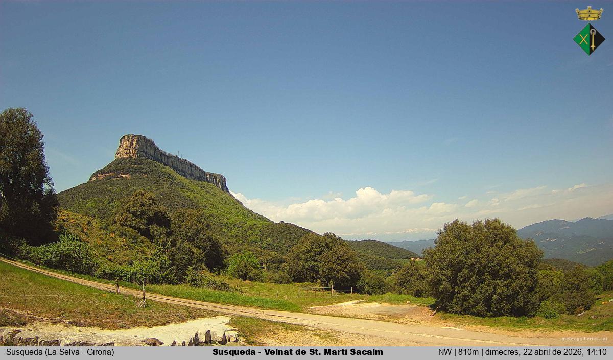 Susqueda - Veinat de St. Martí Sacalm 