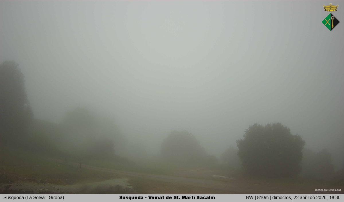 Susqueda - Veinat de St. Martí Sacalm 