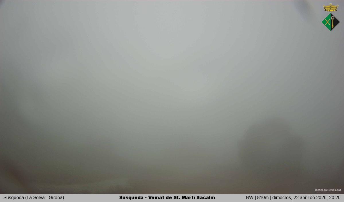 Susqueda - Veinat de St. Martí Sacalm 