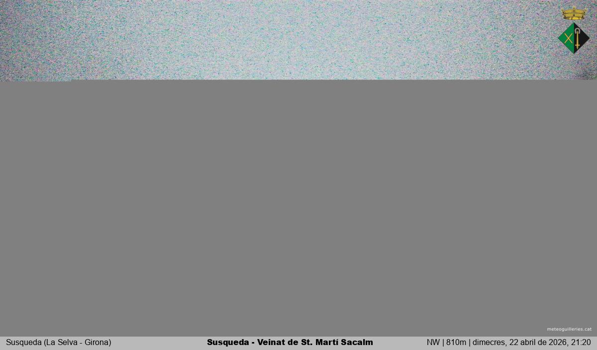 Susqueda - Veinat de St. Martí Sacalm 