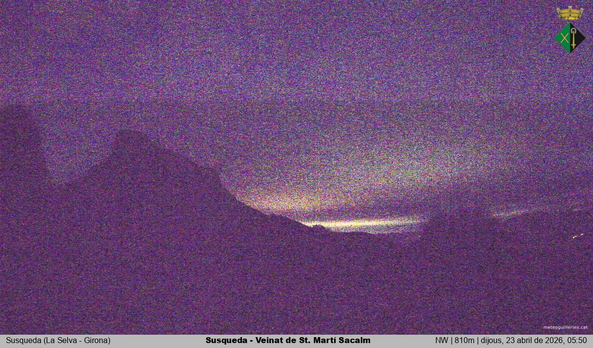 Susqueda - Veinat de St. Martí Sacalm 