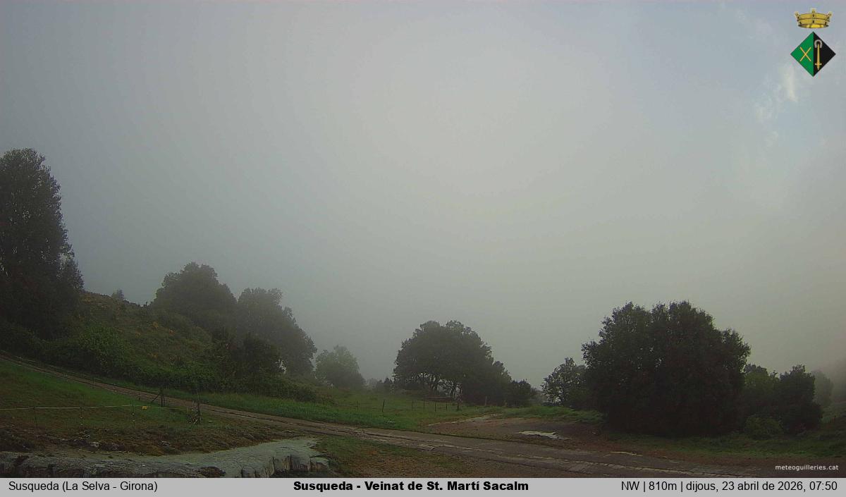 Susqueda - Veinat de St. Martí Sacalm 