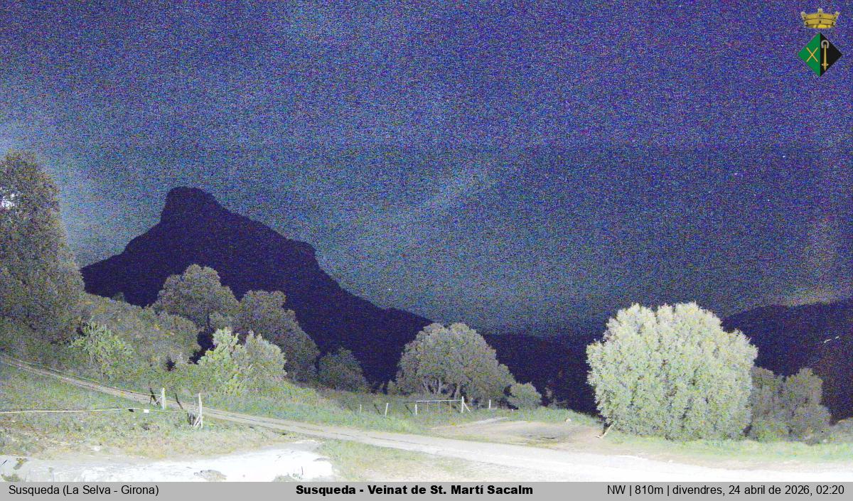 Susqueda - Veinat de St. Martí Sacalm 
