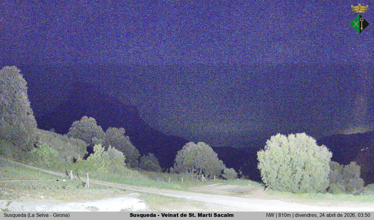 Susqueda - Veinat de St. Martí Sacalm 