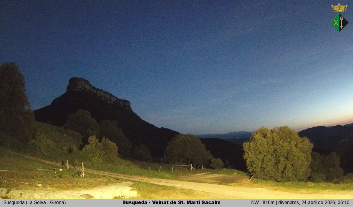 Susqueda - Veinat de St. Martí Sacalm 