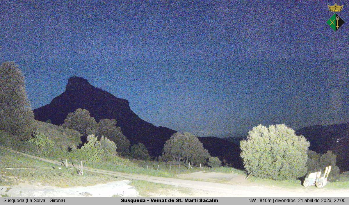 Susqueda - Veinat de St. Martí Sacalm 