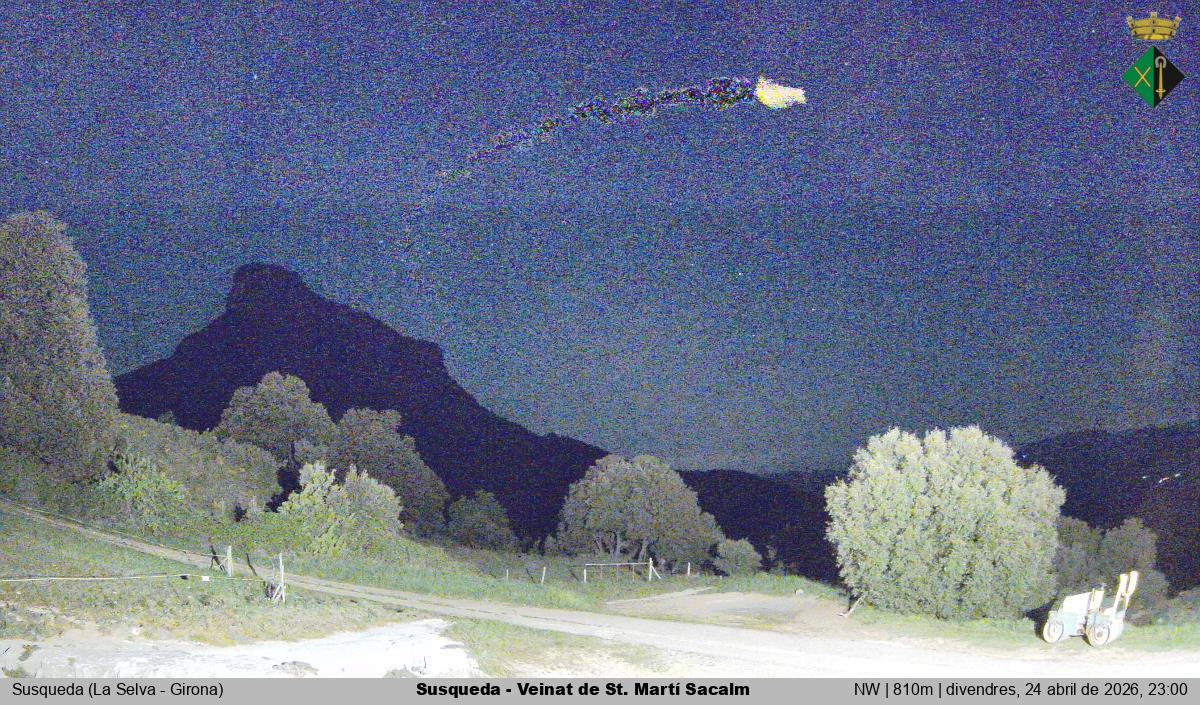 Susqueda - Veinat de St. Martí Sacalm 