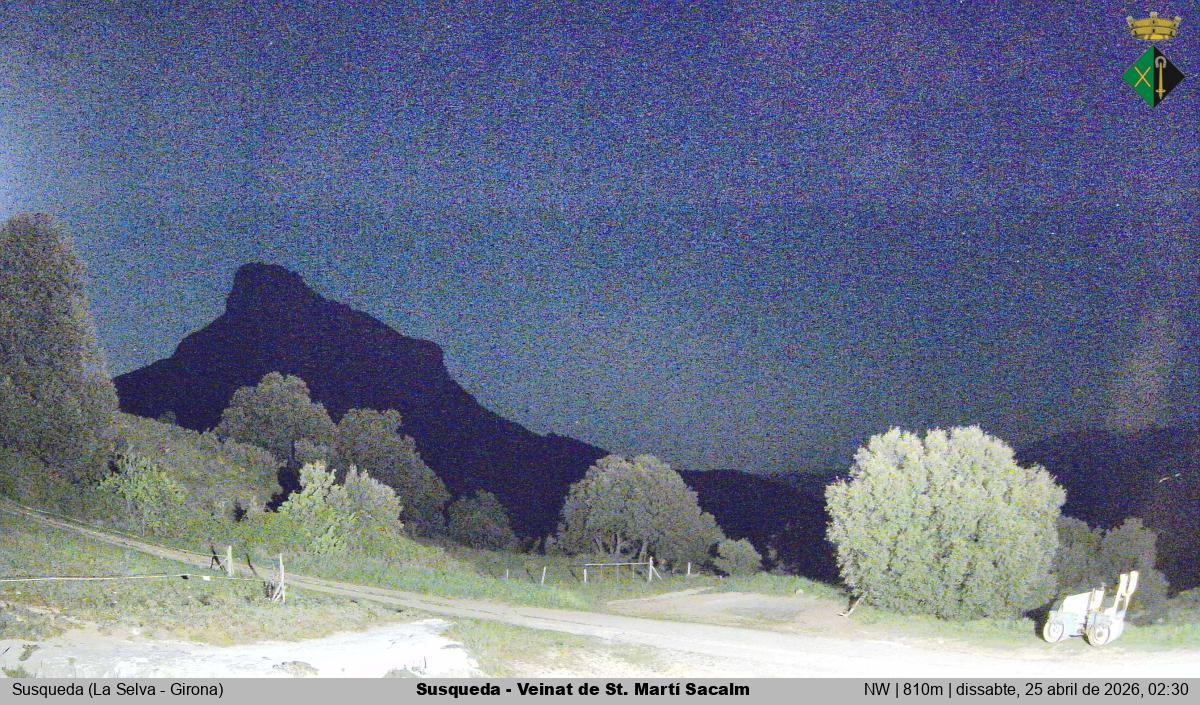 Susqueda - Veinat de St. Martí Sacalm 