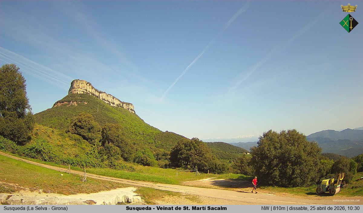 Susqueda - Veinat de St. Martí Sacalm 