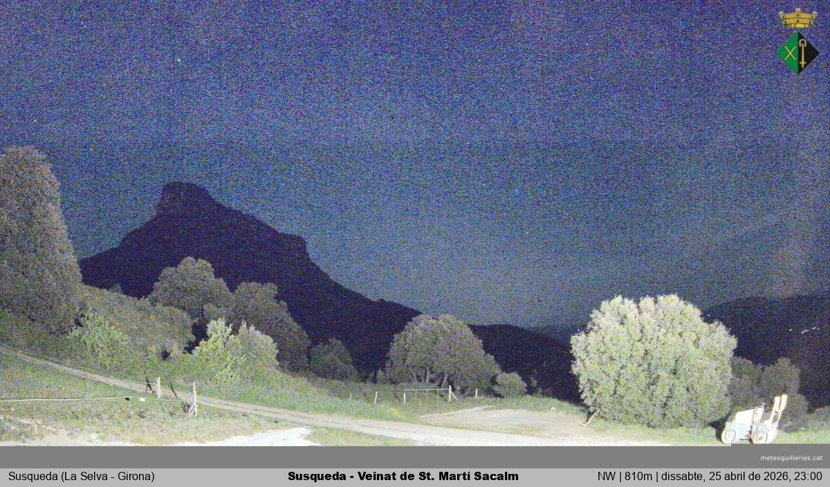 Susqueda - Veinat de St. Martí Sacalm 