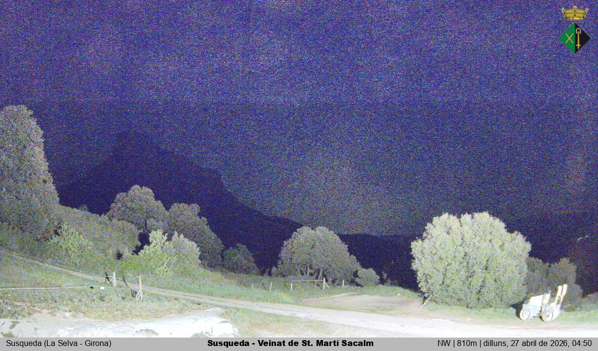 Susqueda - Veinat de St. Martí Sacalm 