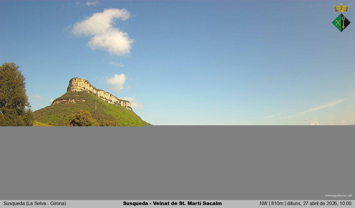Susqueda - Veinat de St. Martí Sacalm 