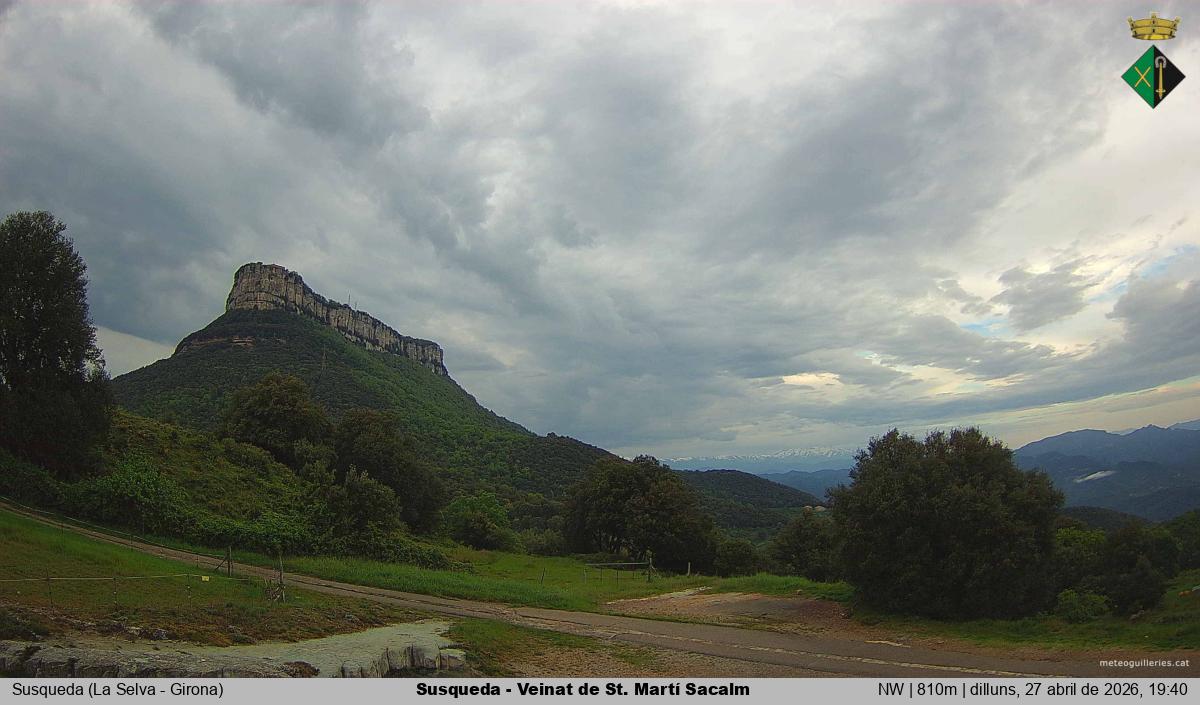 Susqueda - Veinat de St. Martí Sacalm 