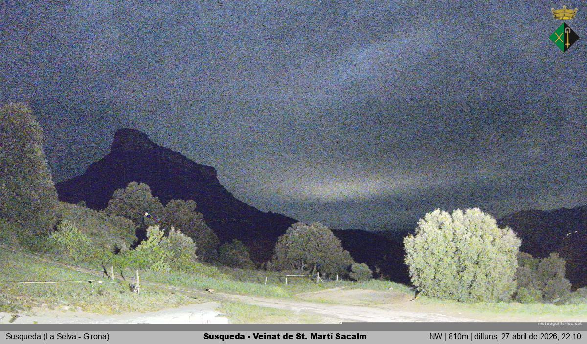 Susqueda - Veinat de St. Martí Sacalm 