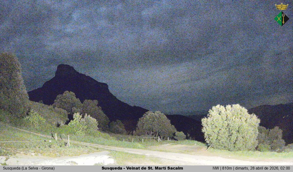 Susqueda - Veinat de St. Martí Sacalm 