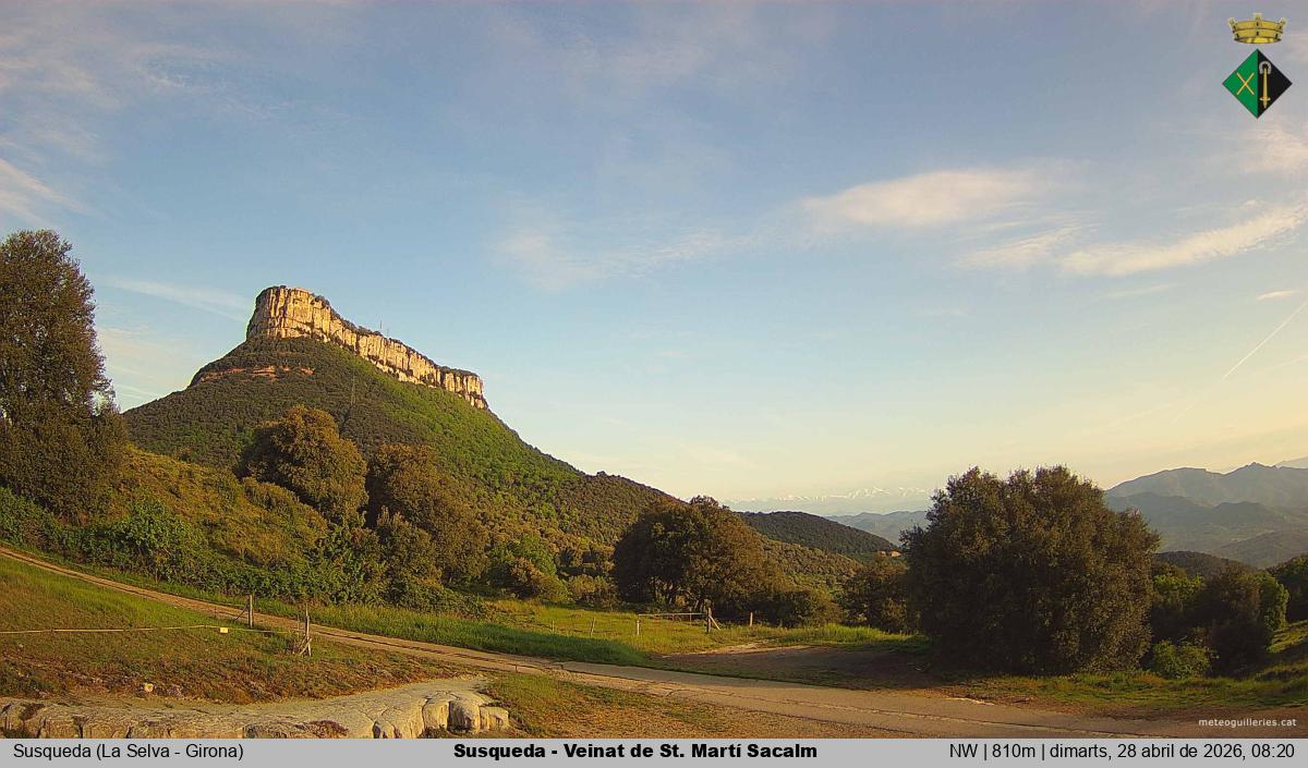 Susqueda - Veinat de St. Martí Sacalm 