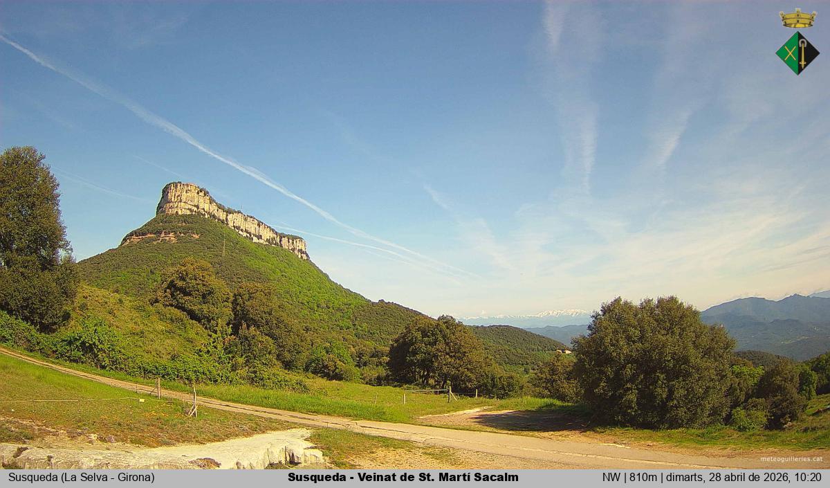 Susqueda - Veinat de St. Martí Sacalm 