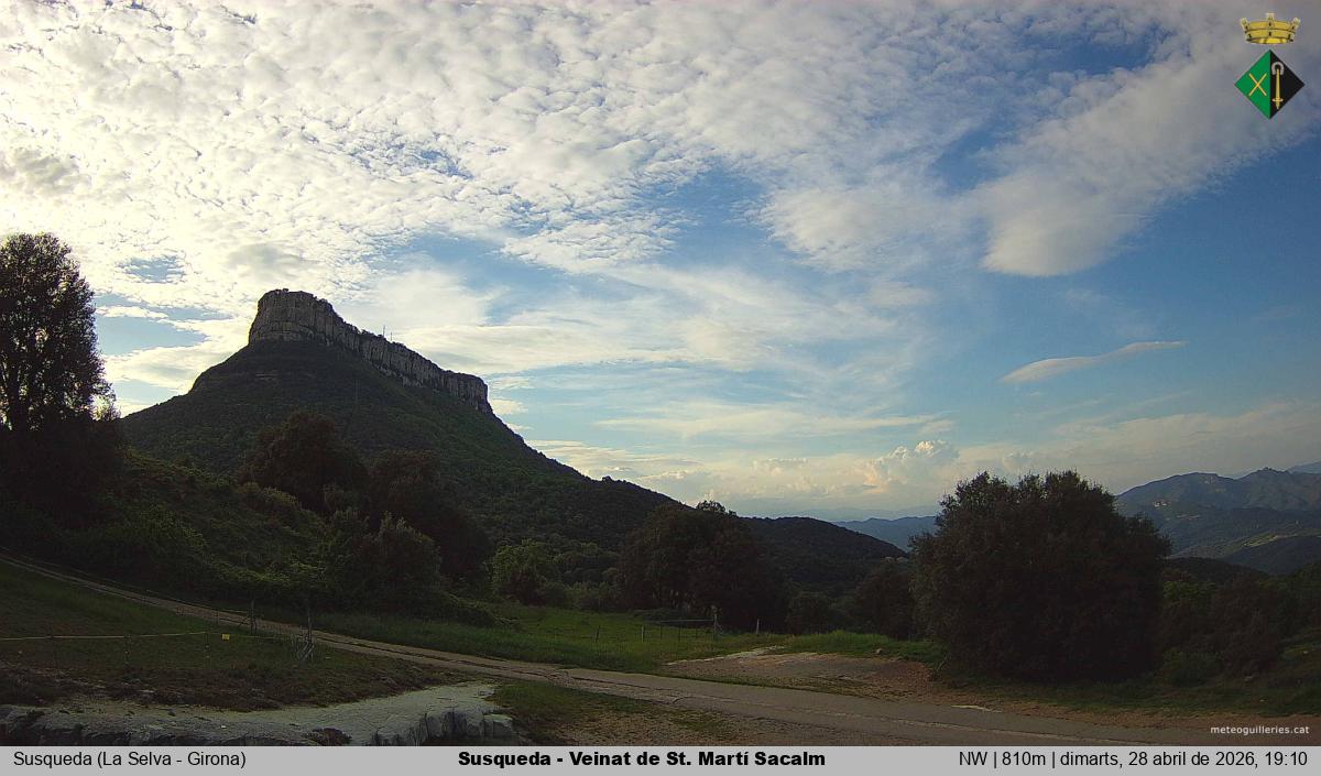 Susqueda - Veinat de St. Martí Sacalm 