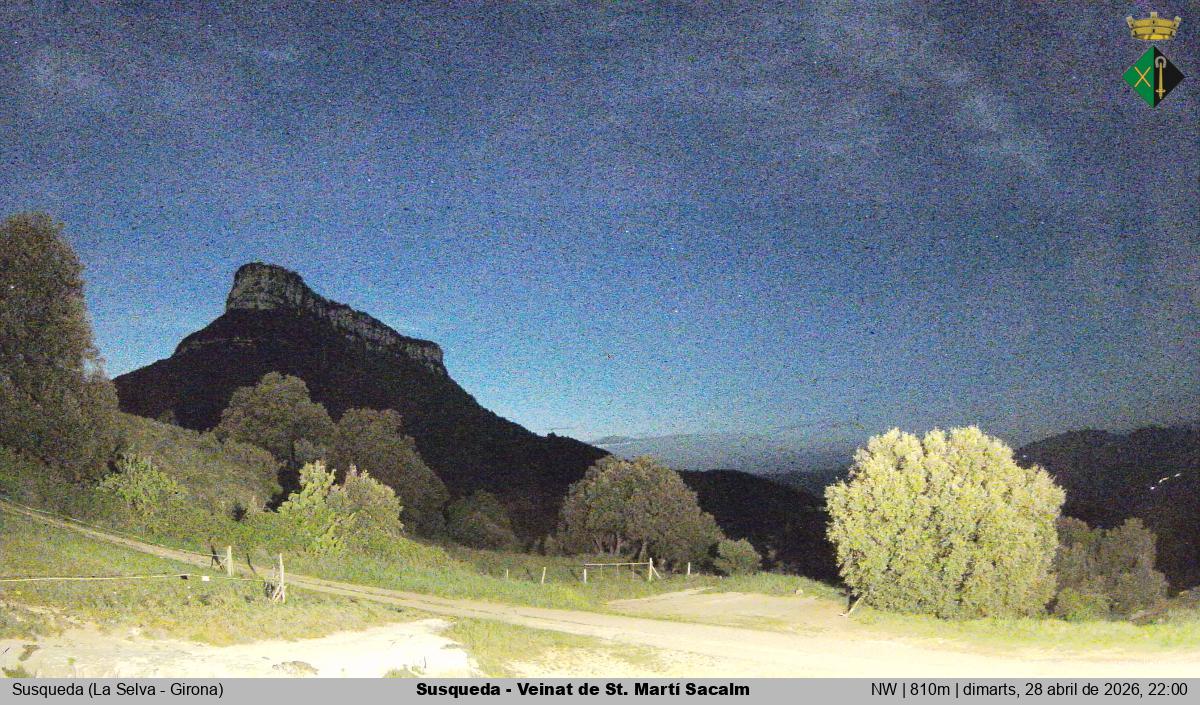 Susqueda - Veinat de St. Martí Sacalm 
